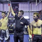 C4 BJJ Coffs Harbour MMA fights