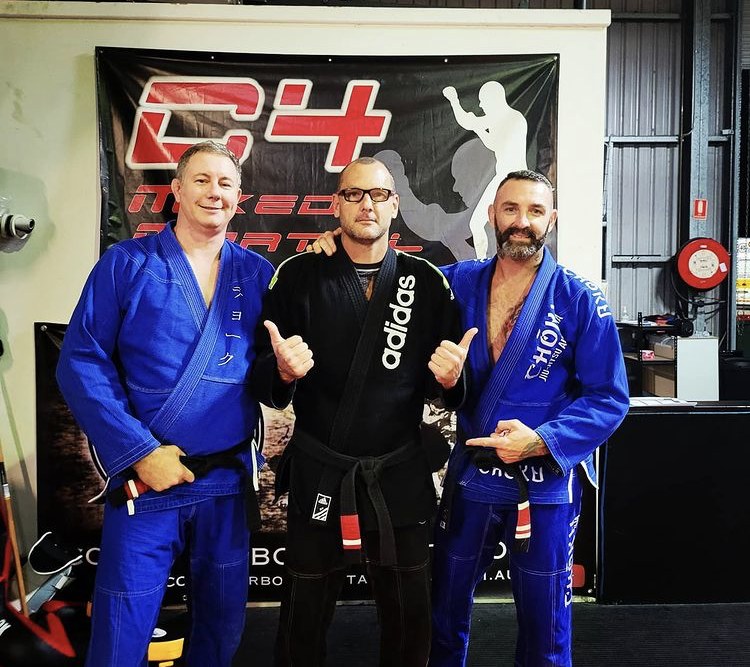 C4 coffs harbour black belts