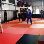 C4 BJJ Coffs Harbour rolling sparring