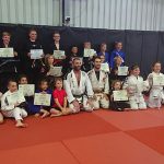 C4 BJJ Coffs Harbour kids