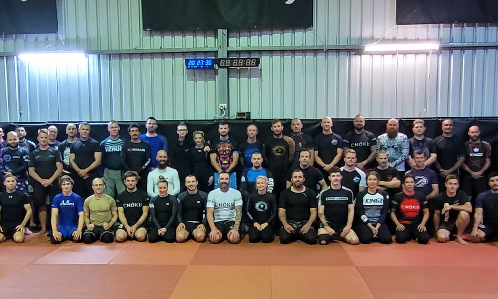 C4 BJJ Coffs Harbour