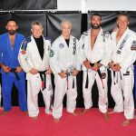 C4 BJJ Coffs Harbour black belts